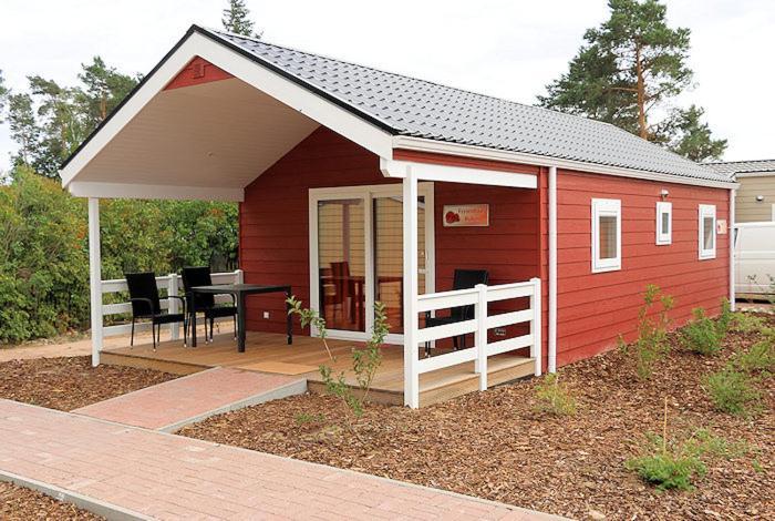 Ferien-& Erlebnispark Ploetzky Schönebeck Esterno foto