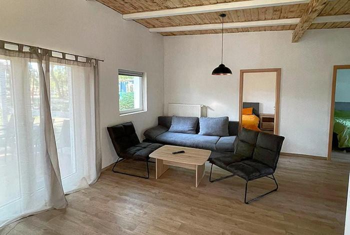 Ferien-& Erlebnispark Ploetzky Schönebeck Esterno foto