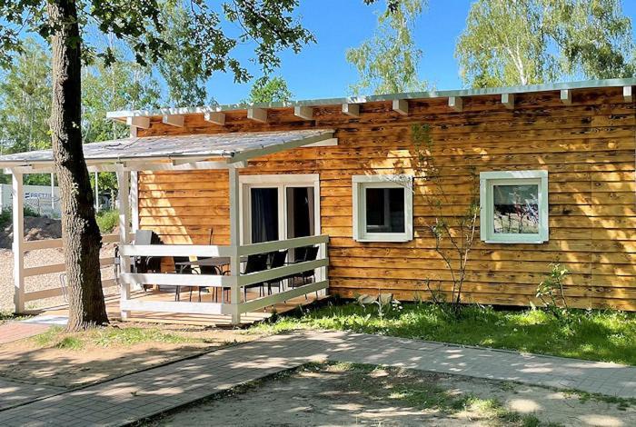 Ferien-& Erlebnispark Ploetzky Schönebeck Esterno foto