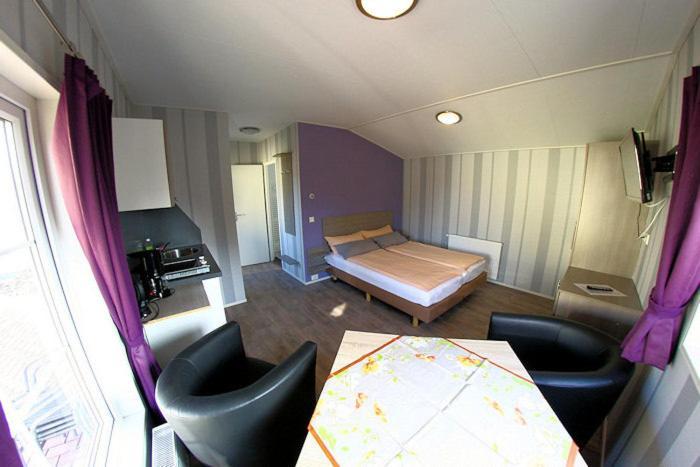 Ferien-& Erlebnispark Ploetzky Schönebeck Esterno foto