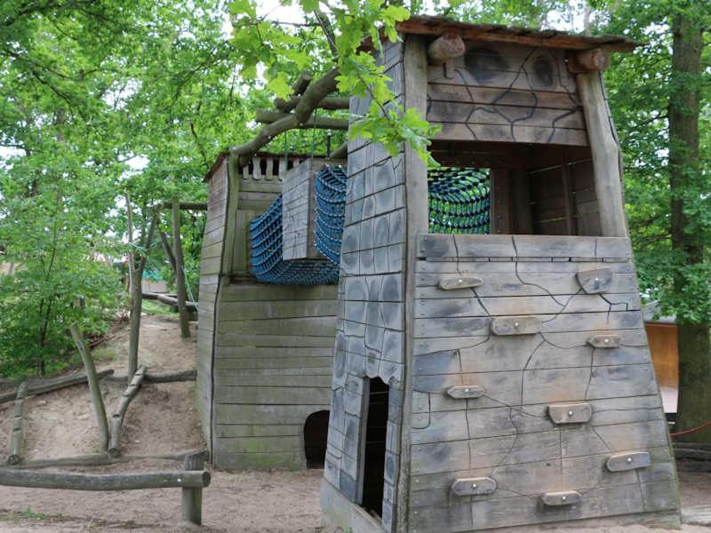 Ferien-& Erlebnispark Ploetzky Schönebeck Esterno foto