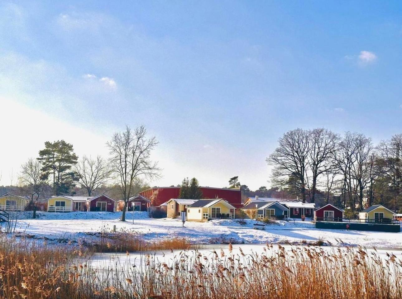 Ferien-& Erlebnispark Ploetzky Schönebeck Esterno foto