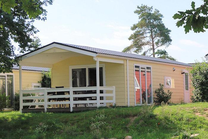 Ferien-& Erlebnispark Ploetzky Schönebeck Esterno foto